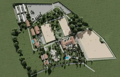 Ližnjan, spacious building plot in the tourist zone - 6