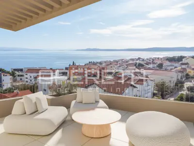 Okrug Gornji / Čiovo – Penthouse S14 novogradnja - 8