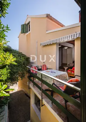 Kuća 194 m², Mali Lošinj - vlastiti vez i mediteranski vrt - 21