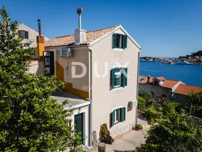 Kuća 194 m², Mali Lošinj - vlastiti vez i mediteranski vrt - 2
