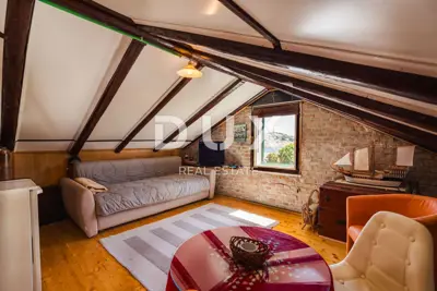 Kuća 194 m², Mali Lošinj - vlastiti vez i mediteranski vrt - 13