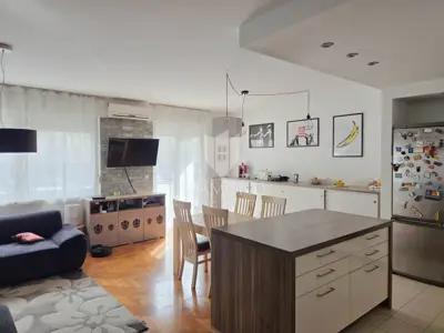 Apartment 125 m², Špansko - 4 bedrooms and private yard