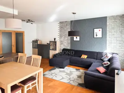 Stan 125 m², Špansko - 4 spavaće sobe i privatno dvorište - 2