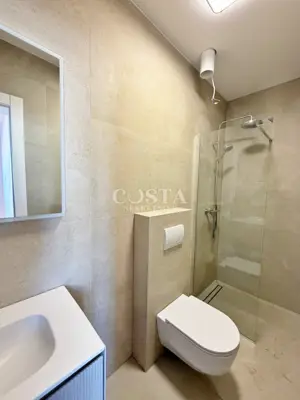 ZADAR, PRIVLAKA - Stan s vrtom u izgradnji 100 m od mora S2 - 15