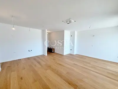 ZADAR, PRIVLAKA - Stan s vrtom u izgradnji 100 m od mora S2 - 10