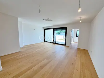 ZADAR, PRIVLAKA - Stan s vrtom u izgradnji 100 m od mora S2 - 9
