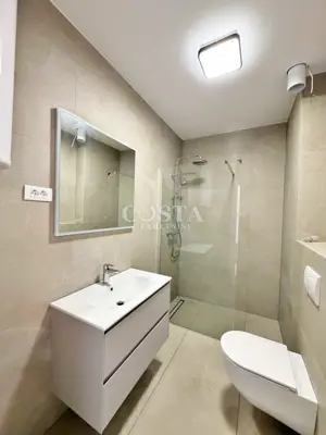 ZADAR, PRIVLAKA - Stan s vrtom u izgradnji 100 m od mora S2 - 12