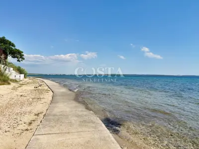 ZADAR, PRIVLAKA - Stan s vrtom u izgradnji 100 m od mora S2 - 20