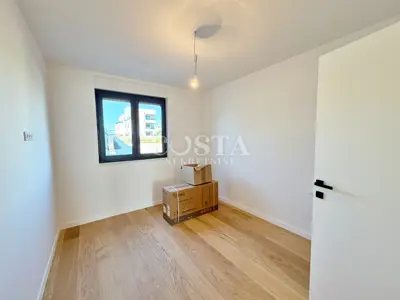 ZADAR, PRIVLAKA - Stan s vrtom u izgradnji 100 m od mora S2 - 13