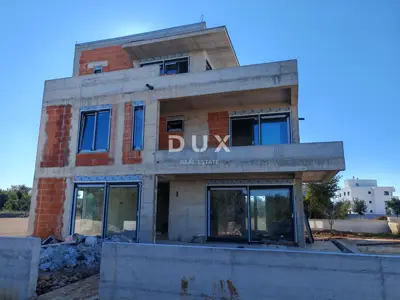 ZADAR, ZATON - Luxushaus mit Pool, Meerblick und nur 200 m vom Strand entfernt - 4