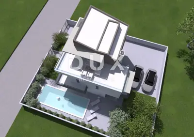 ZADAR, ZATON - Luxushaus mit Pool, Meerblick und nur 200 m vom Strand entfernt - 6