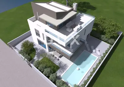 ZADAR, ZATON - Luxushaus mit Pool, Meerblick und nur 200 m vom Strand entfernt - 5