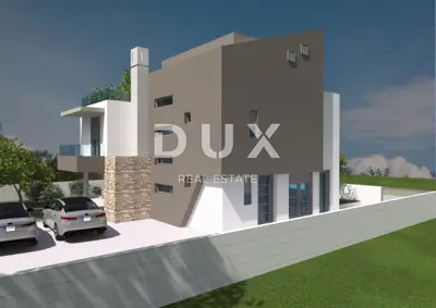 ZADAR, ZATON - Luxushaus mit Pool, Meerblick und nur 200 m vom Strand entfernt - 3