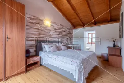 Stone house 175 m², Filipana - peaceful location in nature - 15