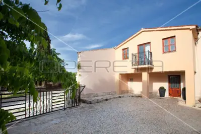 Stone house 175 m², Filipana - peaceful location in nature - 22