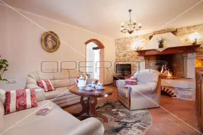 Stone house 175 m², Filipana - peaceful location in nature - 8