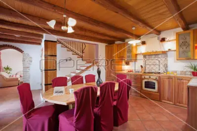 Stone house 175 m², Filipana - peaceful location in nature - 9
