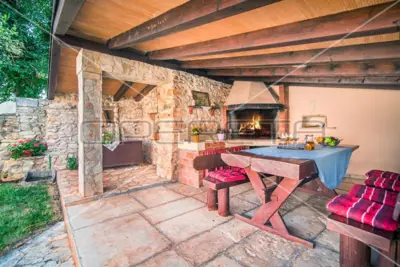 Stone house 175 m², Filipana - peaceful location in nature - 6