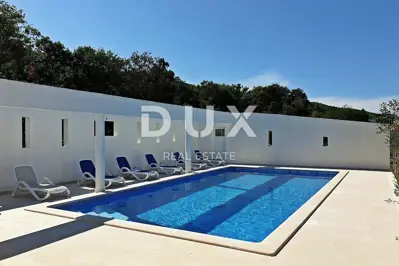 Haus 450 m², Labin-Rabac - Pool und Meerblick - 4