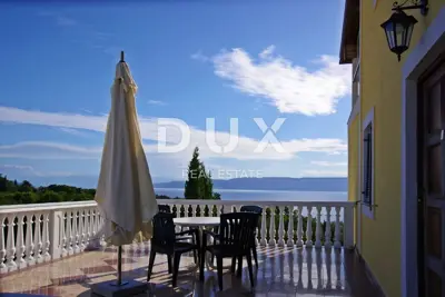 Haus 450 m², Labin-Rabac - Pool und Meerblick - 6