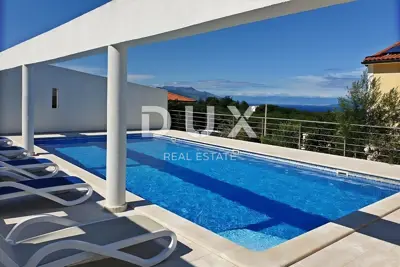 Haus 450 m², Labin-Rabac - Pool und Meerblick - 3