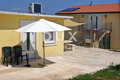 Haus 450 m², Labin-Rabac - Pool und Meerblick - 10