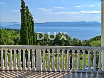 Haus 450 m², Labin-Rabac - Pool und Meerblick - 8