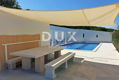 Haus 450 m², Labin-Rabac - Pool und Meerblick - 5