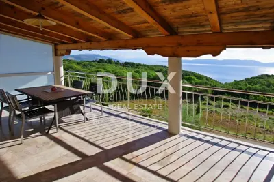 Haus 450 m², Labin-Rabac - Pool und Meerblick - 22