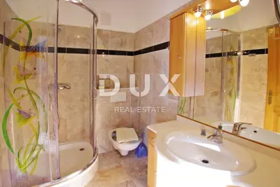 Haus 450 m², Labin-Rabac - Pool und Meerblick - 21