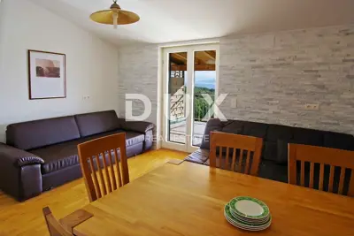 Haus 450 m², Labin-Rabac - Pool und Meerblick - 16