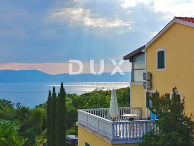 Haus 450 m², Labin-Rabac - Pool und Meerblick - 9