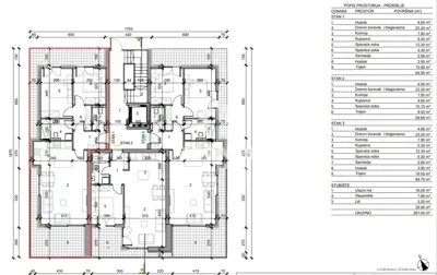 Wohnung 77 m², Kaštel kod Buja, Garten und Terrasse - 7
