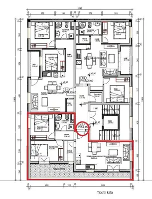 Neues Projekt! Wohnungen zum Verkauf in einem neuen Gebäude, Pula, Zentrum! - 2