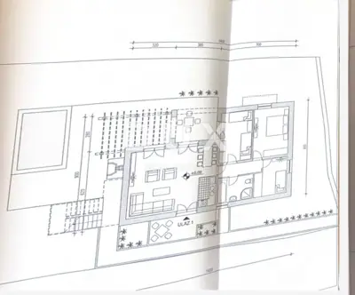 Grundstück 540 m², Babac - Projekt und Standortgenehmigung - 3