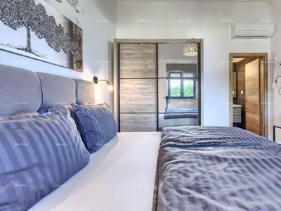 Villa 185 m², Labin - heated pool and garden - 18
