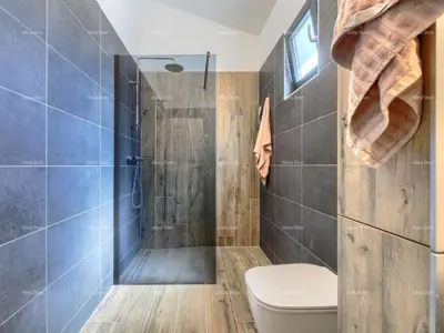 Villa 185 m², Labin - heated pool and garden - 21