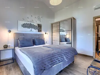 Villa 185 m², Labin - heated pool and garden - 17