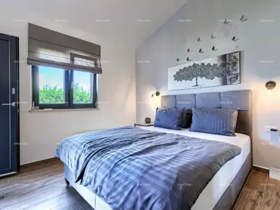 Villa 185 m², Labin - heated pool and garden - 16