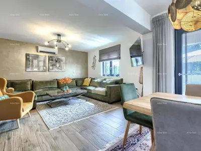 Villa 185 m², Labin - heated pool and garden - 5
