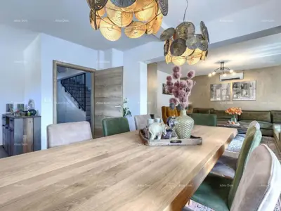 Villa 185 m², Labin - heated pool and garden - 13