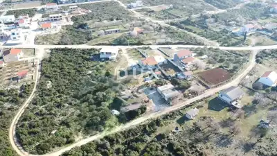 ZADAR, DEBELJAK - Building plot with sea view - 4