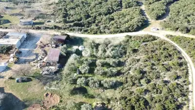ZADAR, DEBELJAK - Building plot with sea view - 6