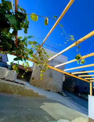 Istrian stone house with sea view - surroundings of Pula - 5