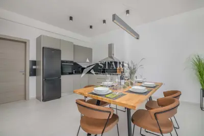 Dvojna vila 264 m², Veprinac, panoramski pogled na more - 4