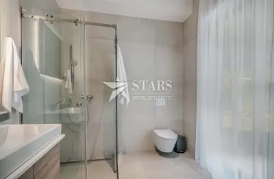 Dvojna vila 264 m², Veprinac, panoramski pogled na more - 17