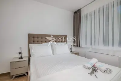Dvojna vila 264 m², Veprinac, panoramski pogled na more - 10