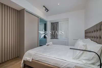 Dvojna vila 264 m², Veprinac, panoramski pogled na more - 11