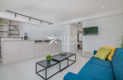 Dvojna vila 264 m², Veprinac, panoramski pogled na more - 7