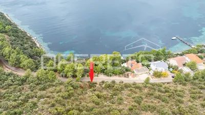 Građevinsko zemljište 507 m², Lastovo - 2. red od mora - 6